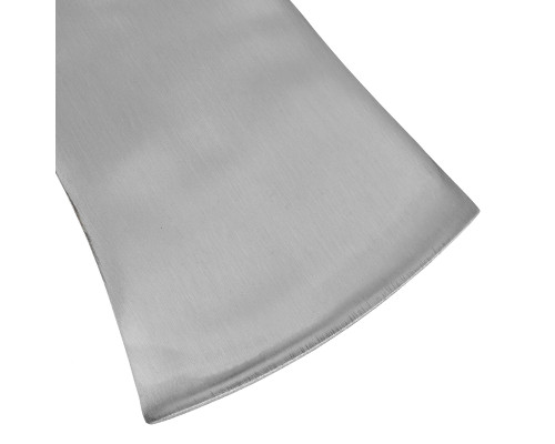 Топор кованый Denzel 900 г, американский тип, буковая рукоятка, 430 мм, EFP 21887