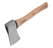 Топор кованый Denzel 1130 г, американский тип, буковая рукоятка, 430 мм, EFP 21888