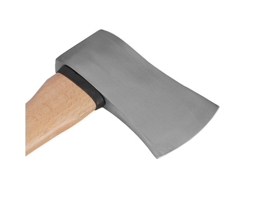 Топор кованый Denzel 1130 г, американский тип, буковая рукоятка, 430 мм, EFP 21888