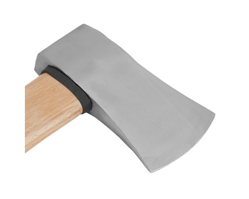 Топор кованый Denzel 1360 г, американский тип, буковая рукоятка, 700 мм, EFP, 21889