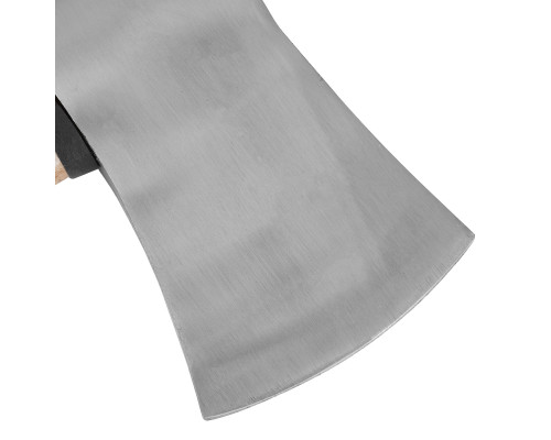 Топор кованый Denzel 1360 г, американский тип, буковая рукоятка, 700 мм, EFP, 21889