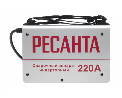 Сварочный аппарат РЕСАНТА САИ-220 (MMA) 65/3