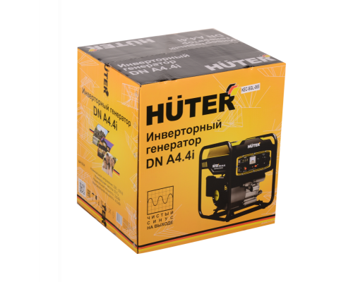 Инверторный генератор Huter DN А4,4i 64/10/24