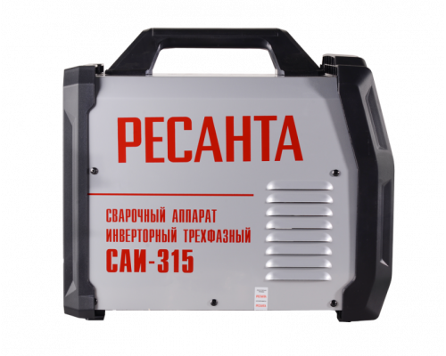 Сварочный аппарат РЕСАНТА САИ-315 (MMA) 65/25