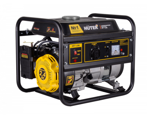 Электрогенератор Huter HT 1.0А 64/1/132