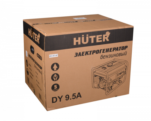 Электрогенератор Huter DY 9.5A 64/1/133