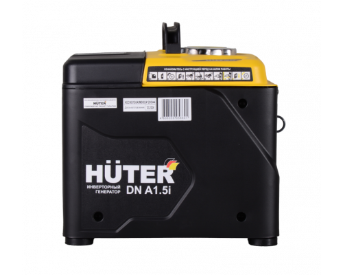 Инверторный генератор Huter DN А1,5i 64/10/22