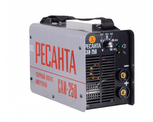 Сварочный аппарат РЕСАНТА САИ-250 (MMA) 65/6