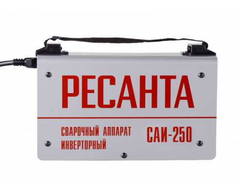 Сварочный аппарат РЕСАНТА САИ-250 (MMA) 65/6