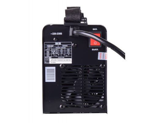 Сварочный аппарат РЕСАНТА САИ-250 (MMA) 65/6