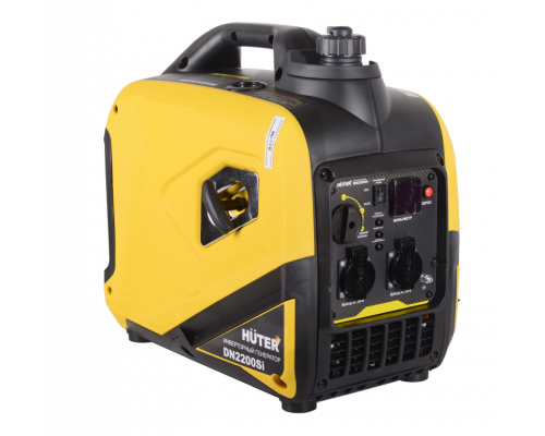 Инверторный генератор Huter DN2200Si 64/10/27