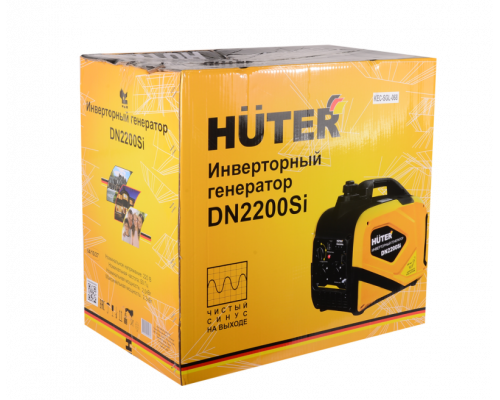 Инверторный генератор Huter DN2200Si 64/10/27