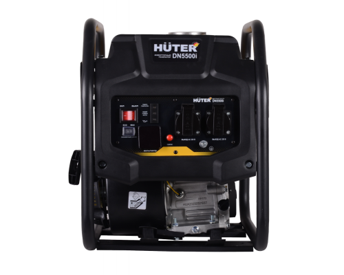 Инверторный генератор Huter DN5500i 64/10/29