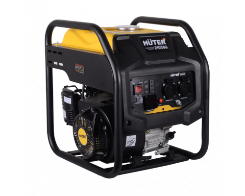 Инверторный генератор Huter DN5500i 64/10/29