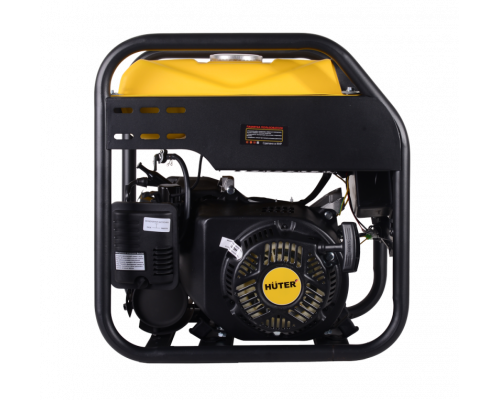 Инверторный генератор Huter DN5500i 64/10/29