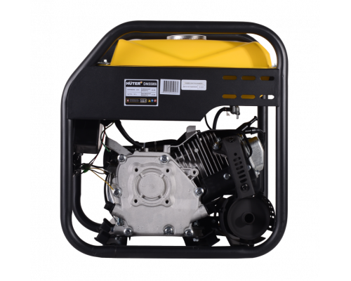 Инверторный генератор Huter DN5500i 64/10/29