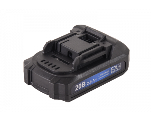 Аккумулятор Ресанта АКБ-20/2Б EA+, для бесщёточного инструмента и садовой техники 71/8/92