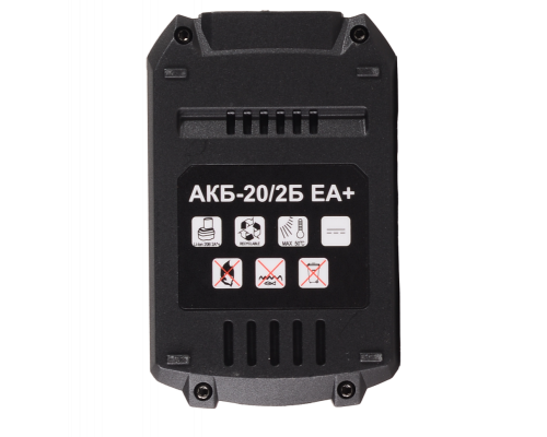 Аккумулятор Ресанта АКБ-20/2Б EA+, для бесщёточного инструмента и садовой техники 71/8/92