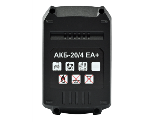 Аккумулятор АКБ-20/4 EA+ для щёточного инструмента и садовой техники 71/8/91