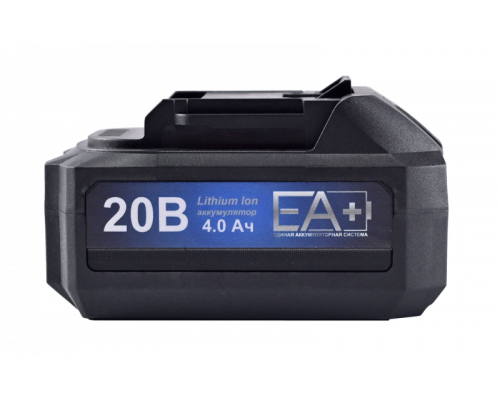 Аккумулятор Ресанта АКБ-20/4Б EA+, для бесщёточного инструмента и садовой техники 71/8/93