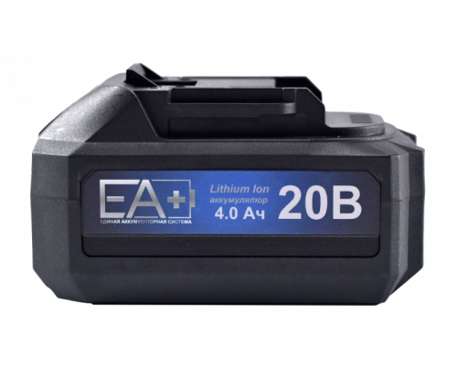 Аккумулятор Ресанта АКБ-20/4Б EA+, для бесщёточного инструмента и садовой техники 71/8/93