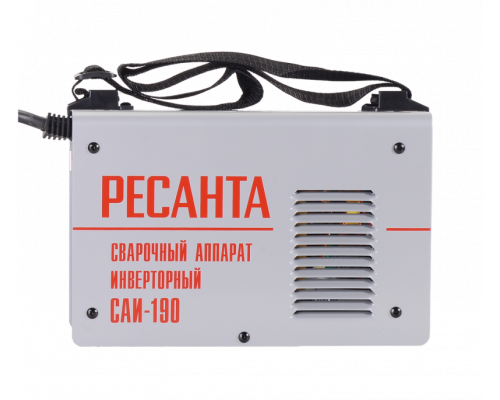 Сварочный аппарат РЕСАНТА САИ-190 (MMA) 65/2