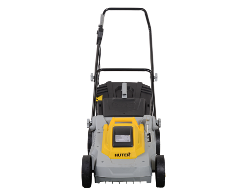 Газонокосилка электрическая Huter ELM-380T Grey 70/4/76