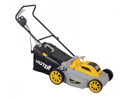Газонокосилка электрическая Huter ELM-380T Grey 70/4/76