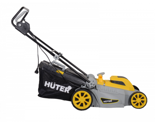 Газонокосилка электрическая Huter ELM-380T Grey 70/4/76