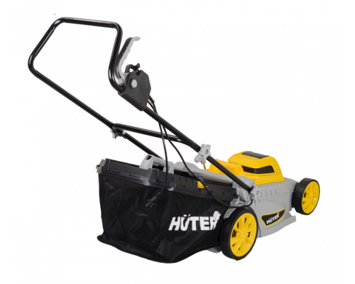 Газонокосилка электрическая Huter ELM-380T Grey 70/4/76