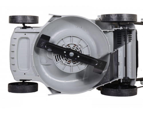 Газонокосилка электрическая Huter ELM-380T Grey 70/4/76