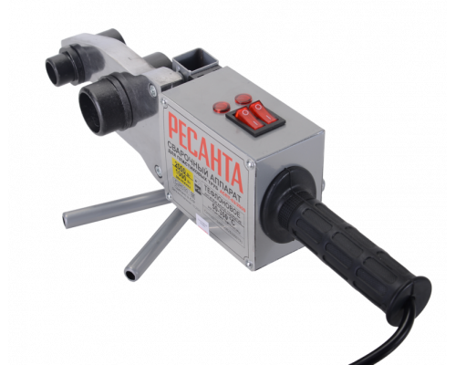 Аппарат для сварки пластиковых труб Ресанта АСПТ-63/2000 65/249