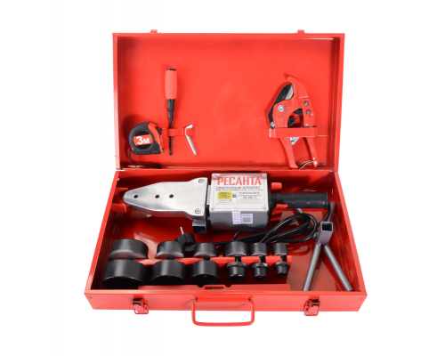 Аппарат для сварки пластиковых труб Ресанта АСПТ-63/2000 65/249