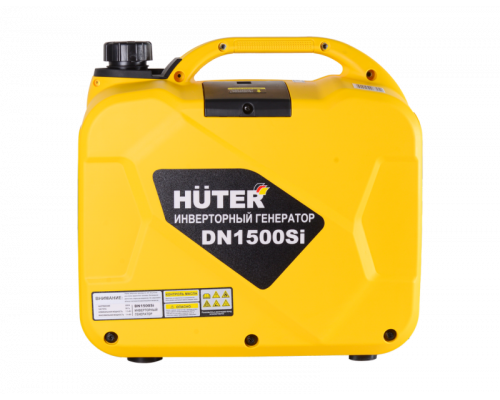 Инверторный генератор Huter DN1500Si 64/10/26