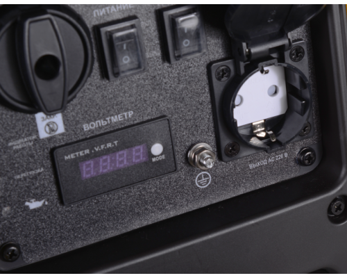 Инверторный генератор Huter DN1500Si 64/10/26