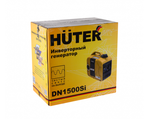 Инверторный генератор Huter DN1500Si 64/10/26