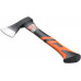 Кованый топор с фибергласовой двухкомпонентной ручкой ЕРМАК 600 г 662-428