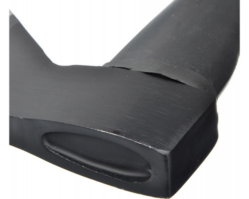 Кованый топор с фибергласовой двухкомпонентной ручкой ЕРМАК 600 г 662-428