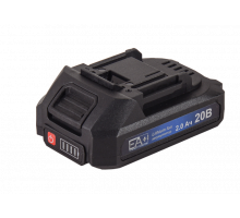 Аккумулятор Ресанта АКБ-20/2Б EA+, для бесщёточного инструмента и садовой техники 71/8/92