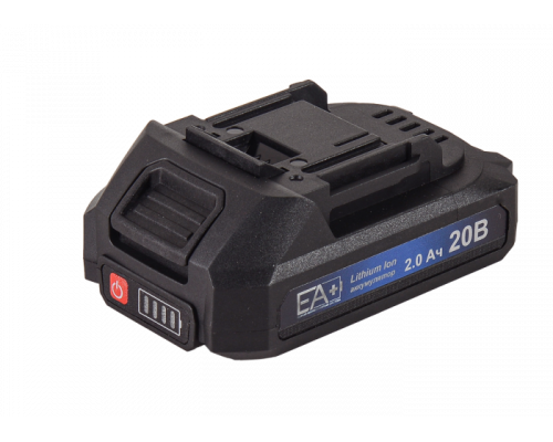 Аккумулятор Ресанта АКБ-20/2Б EA+, для бесщёточного инструмента и садовой техники 71/8/92