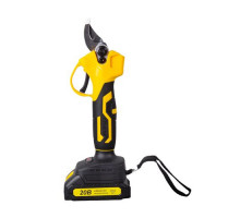 Аккумуляторный секатор Huter CP-20Li-2K EA+ (в комплекте с 2-мя АКБ и ЗУ) 70/13/70