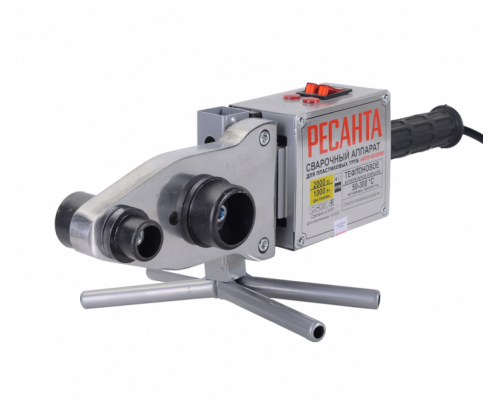 Аппарат для сварки пластиковых труб Ресанта АСПТ-63/2000 65/249