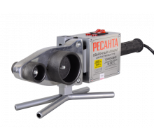 Аппарат для сварки пластиковых труб Ресанта АСПТ-2000А 65/136