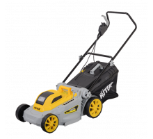 Газонокосилка электрическая Huter ELM-380T Grey 70/4/76
