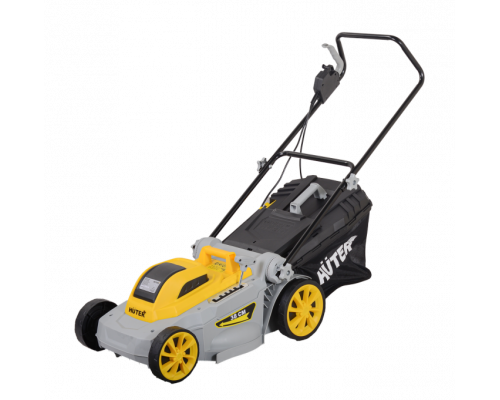 Газонокосилка электрическая Huter ELM-380T Grey 70/4/76