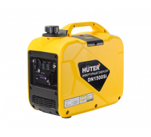 Инверторный генератор Huter DN1500Si 64/10/26
