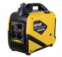 Инверторный генератор Huter DN2200Si 64/10/27