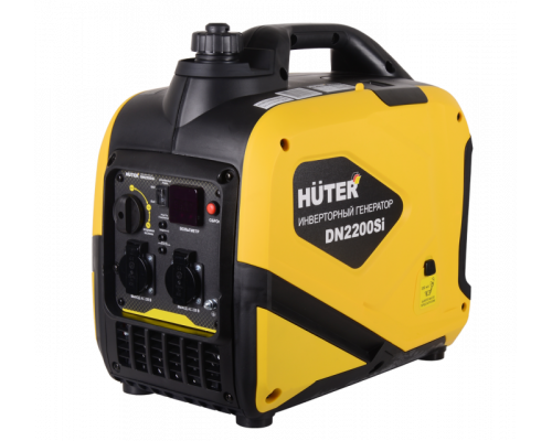 Инверторный генератор Huter DN2200Si 64/10/27