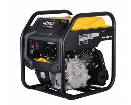 Инверторный генератор Huter DN5500i 64/10/29