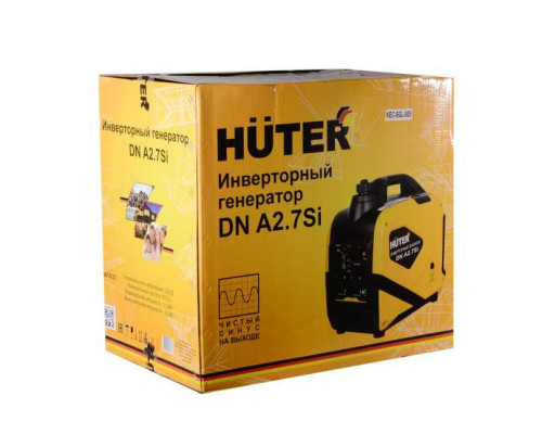 Инверторный генератор Huter DN А2,7SI 64/10/23